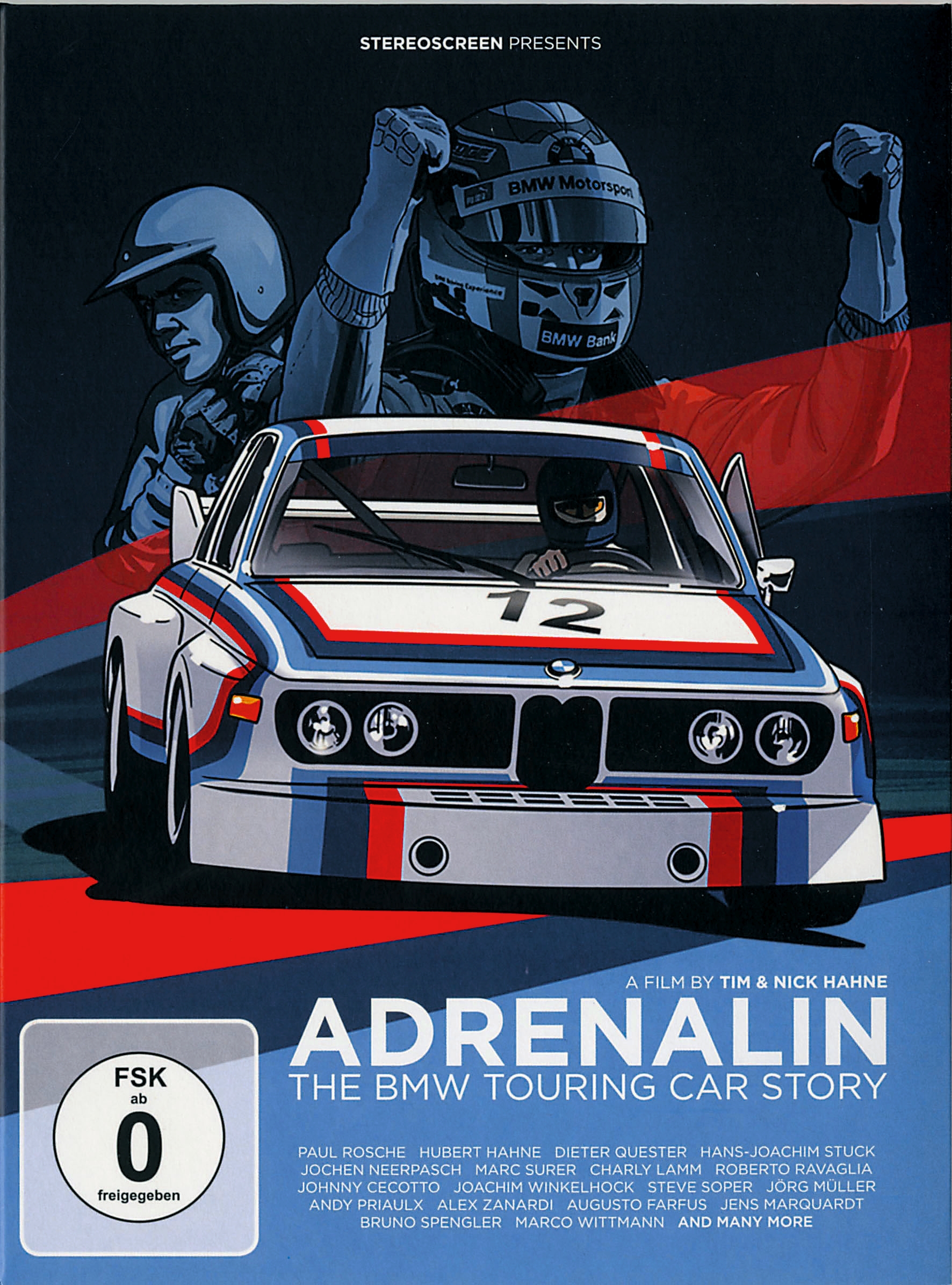 Adrenalin – Die BMW Tourenwagen Story