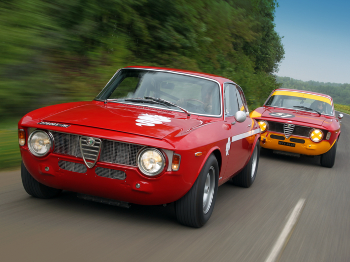 Alfa Romeo Giulia GTA