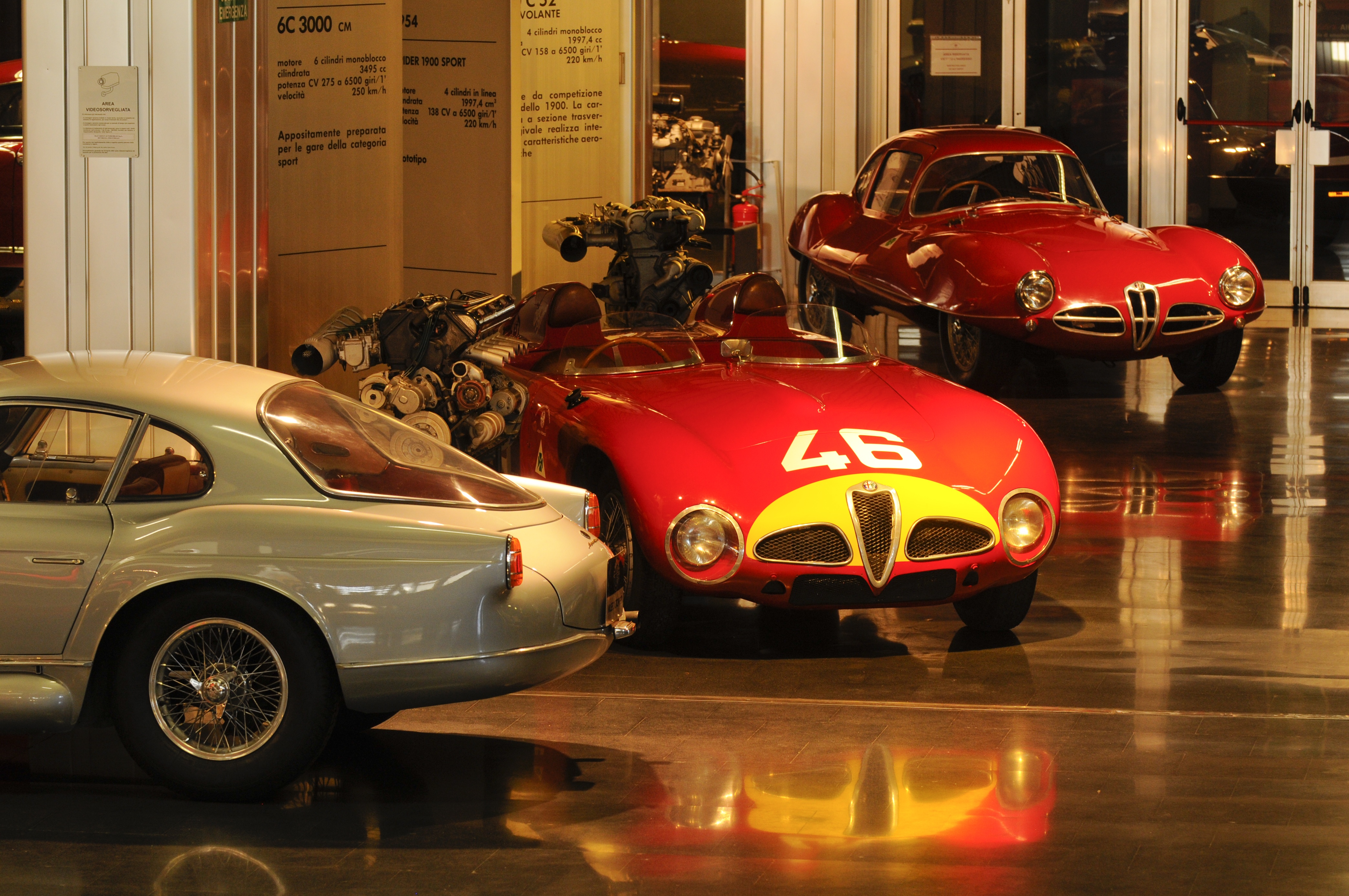 Alfa Romeo Museo Storico