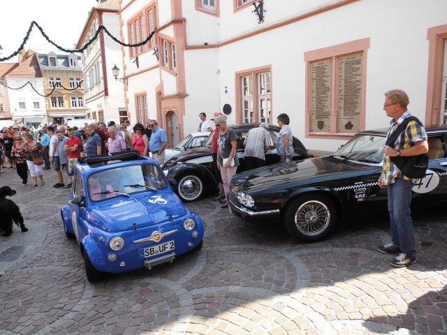 Alzeyer Oldtimertreffen