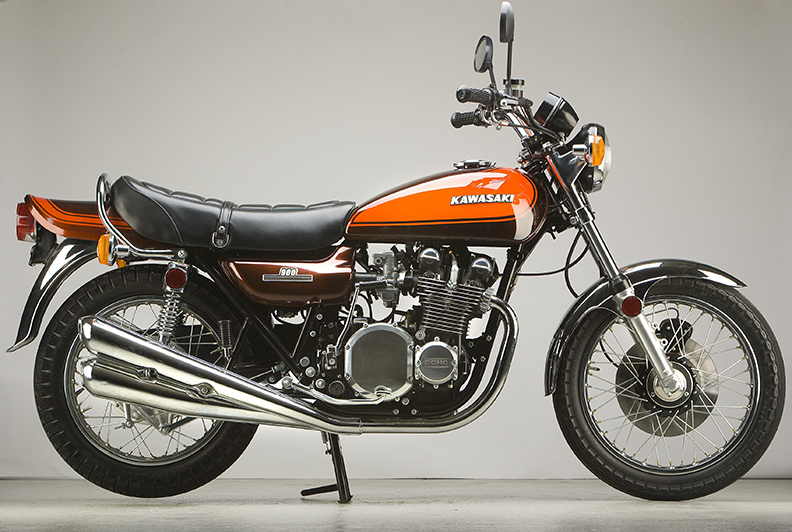 Kawasaki Z900