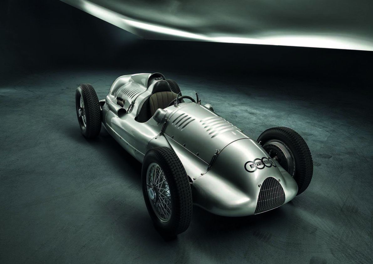 Auto Union Typ D