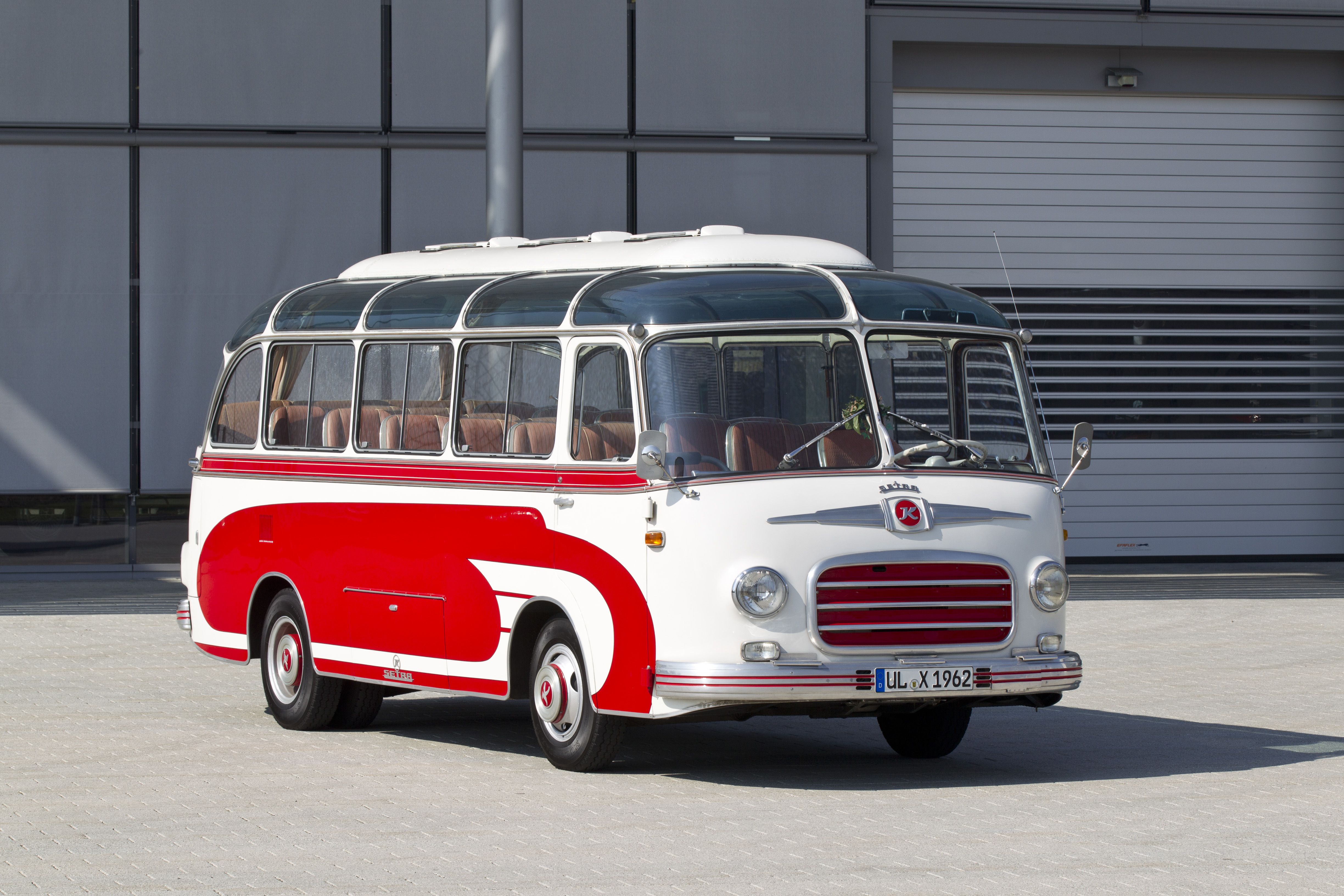 Setra S 6