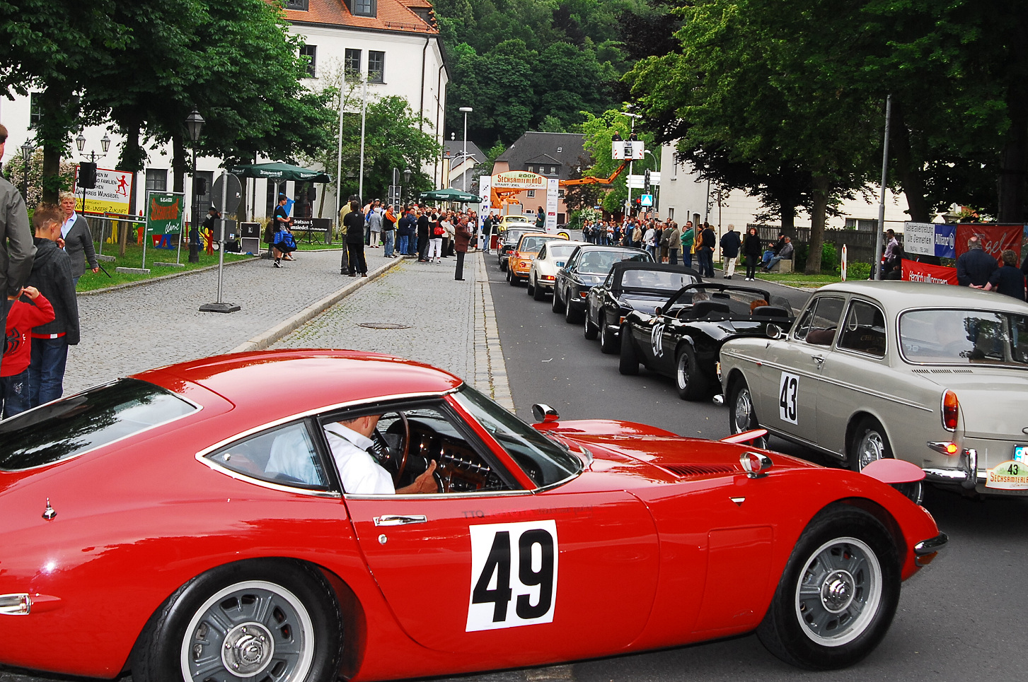 Sechsämterland-Classic 2012