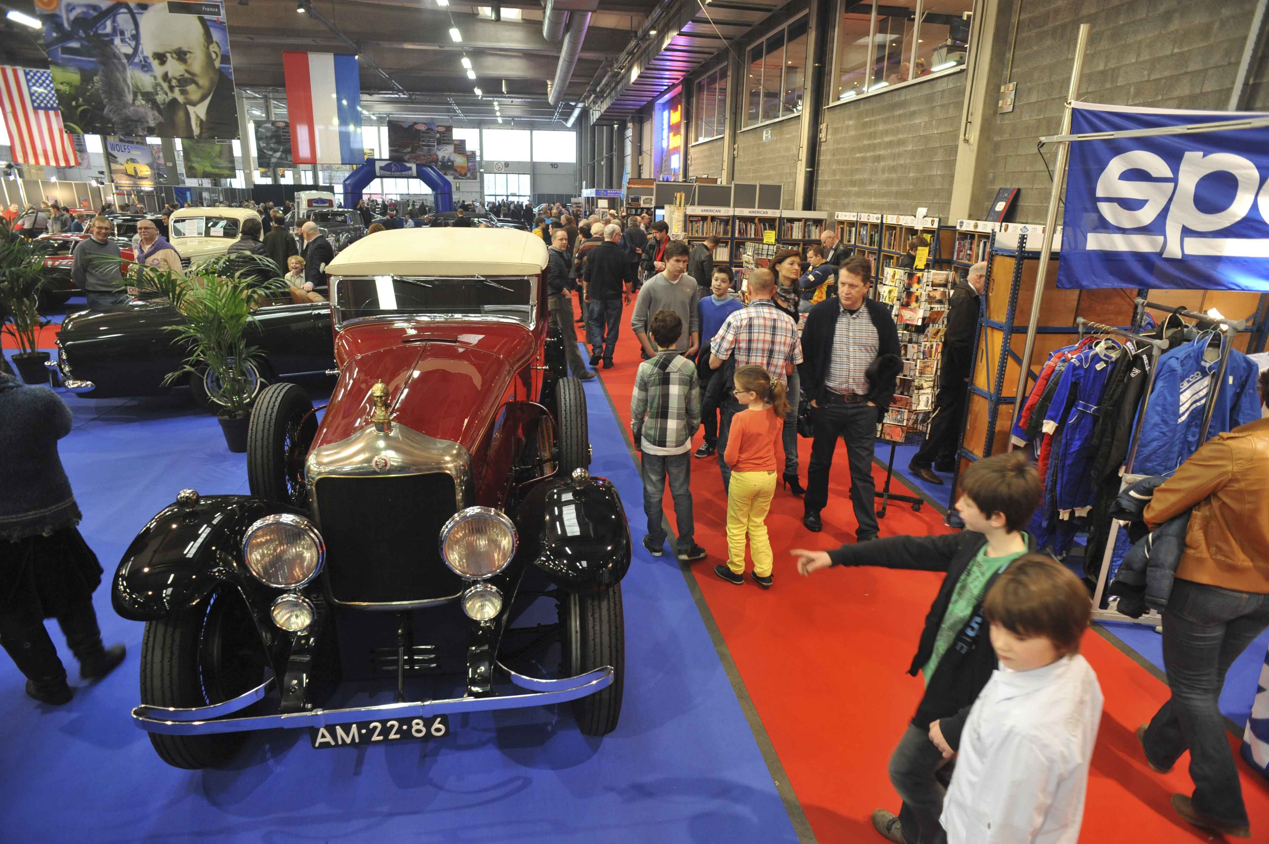 Antwerp Classic Salon