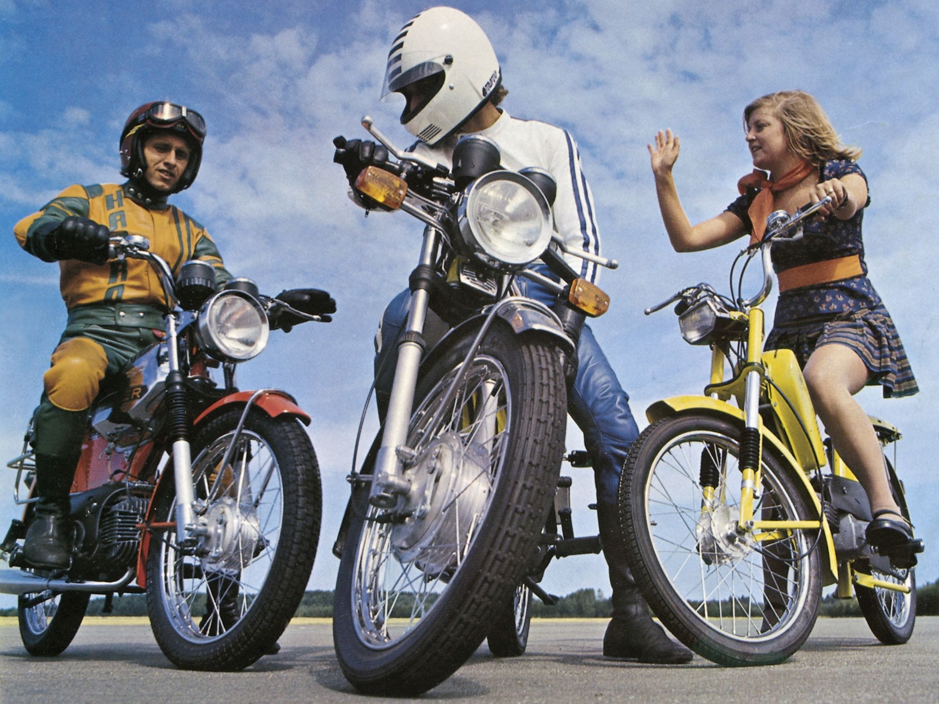 Arno’s Moped- und Teilemarkt