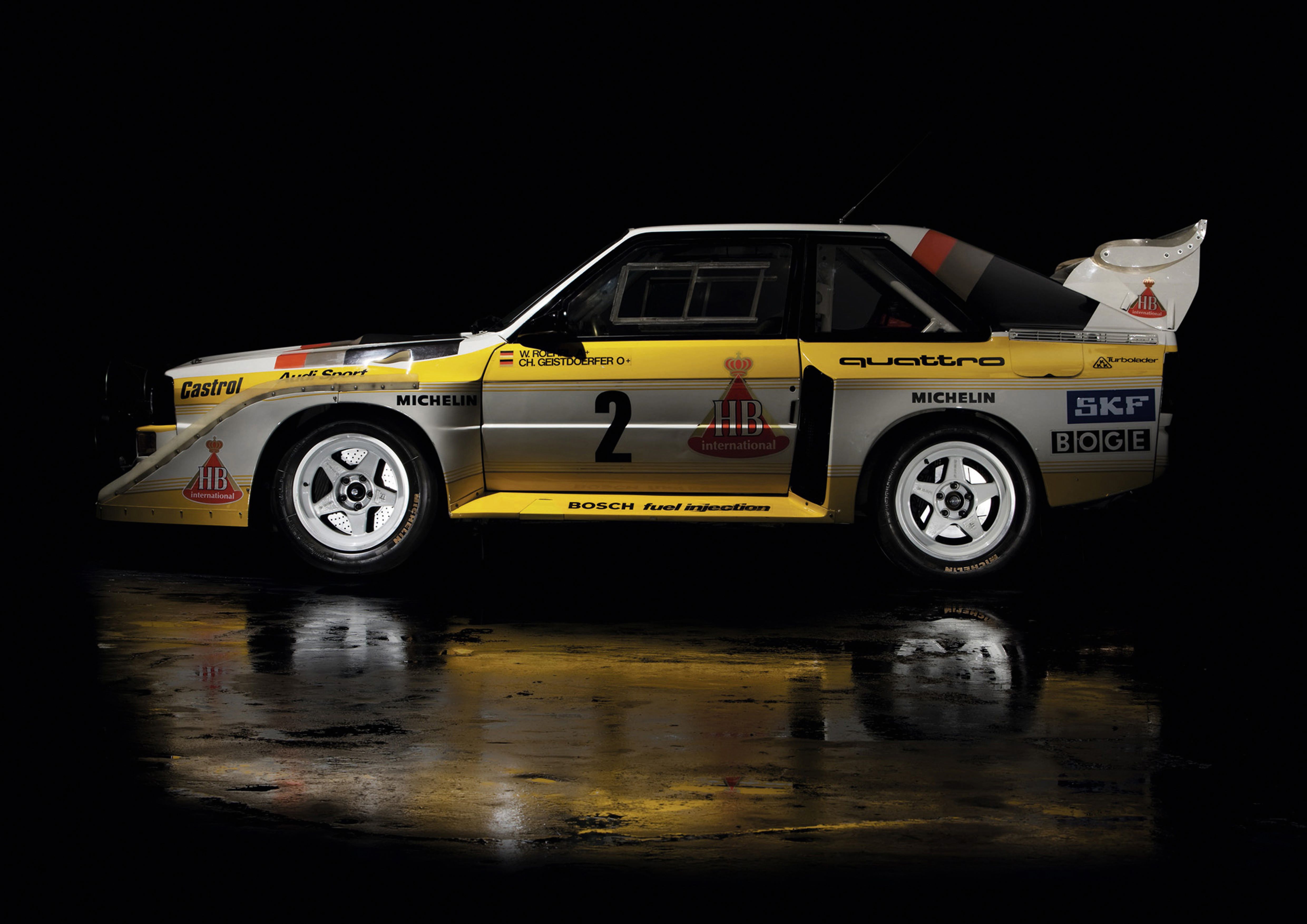 Audi Sport quattro E1 S1