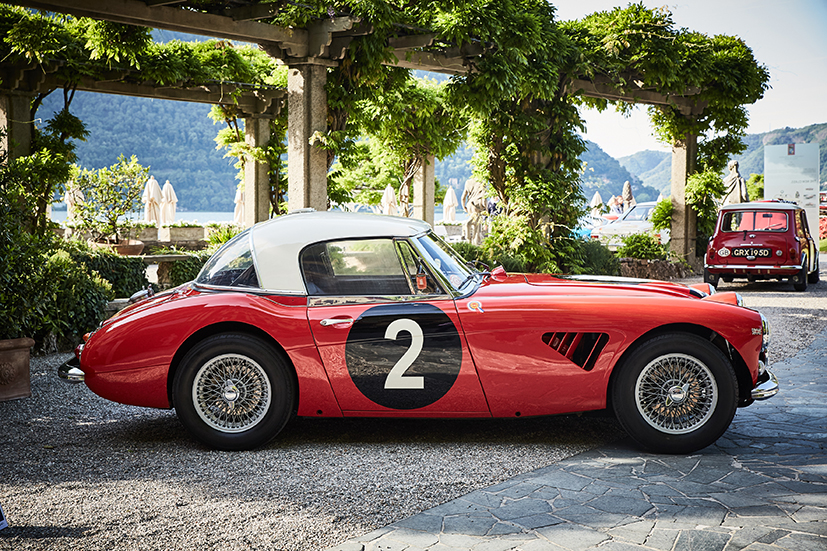 Concorso d’Eleganza Villa d’Este 2016: die Autos der Klasse I