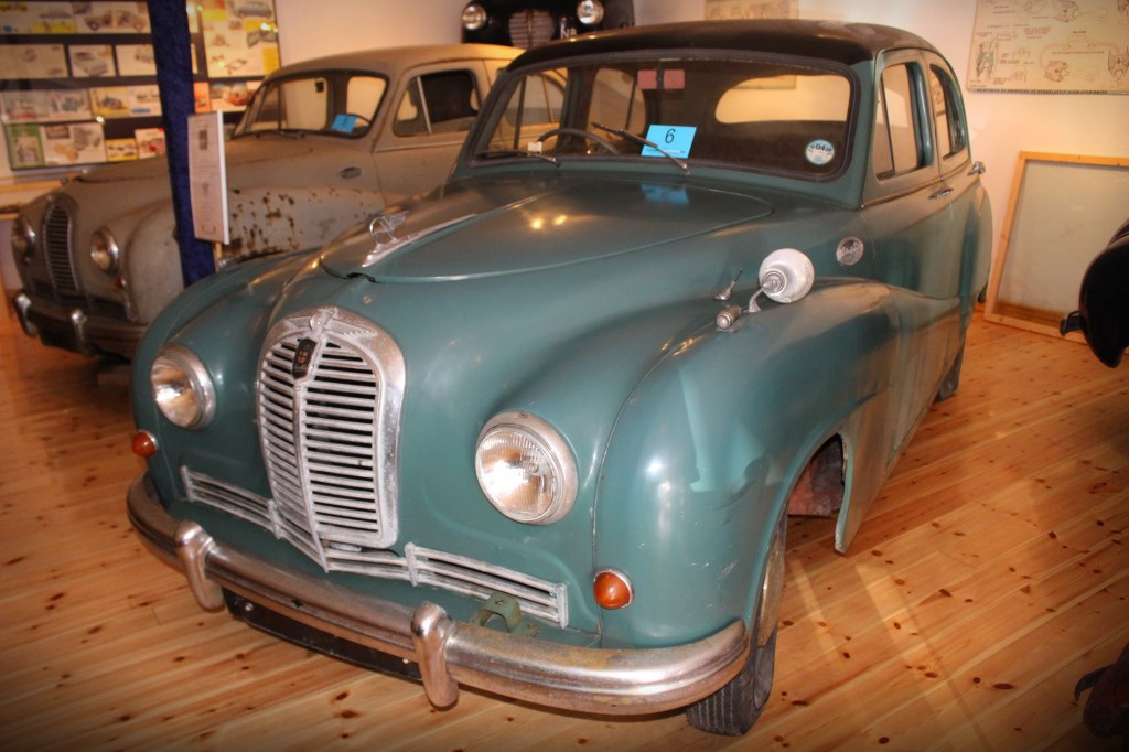 Austin-Sammlung Samsø