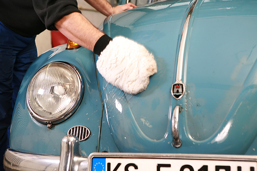 Swissvax On the Road Car Care Kit