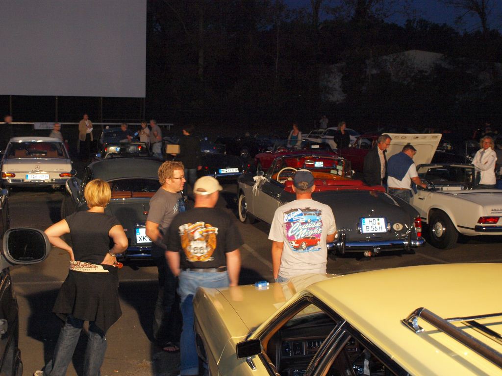 Autokino Main Oldtimer