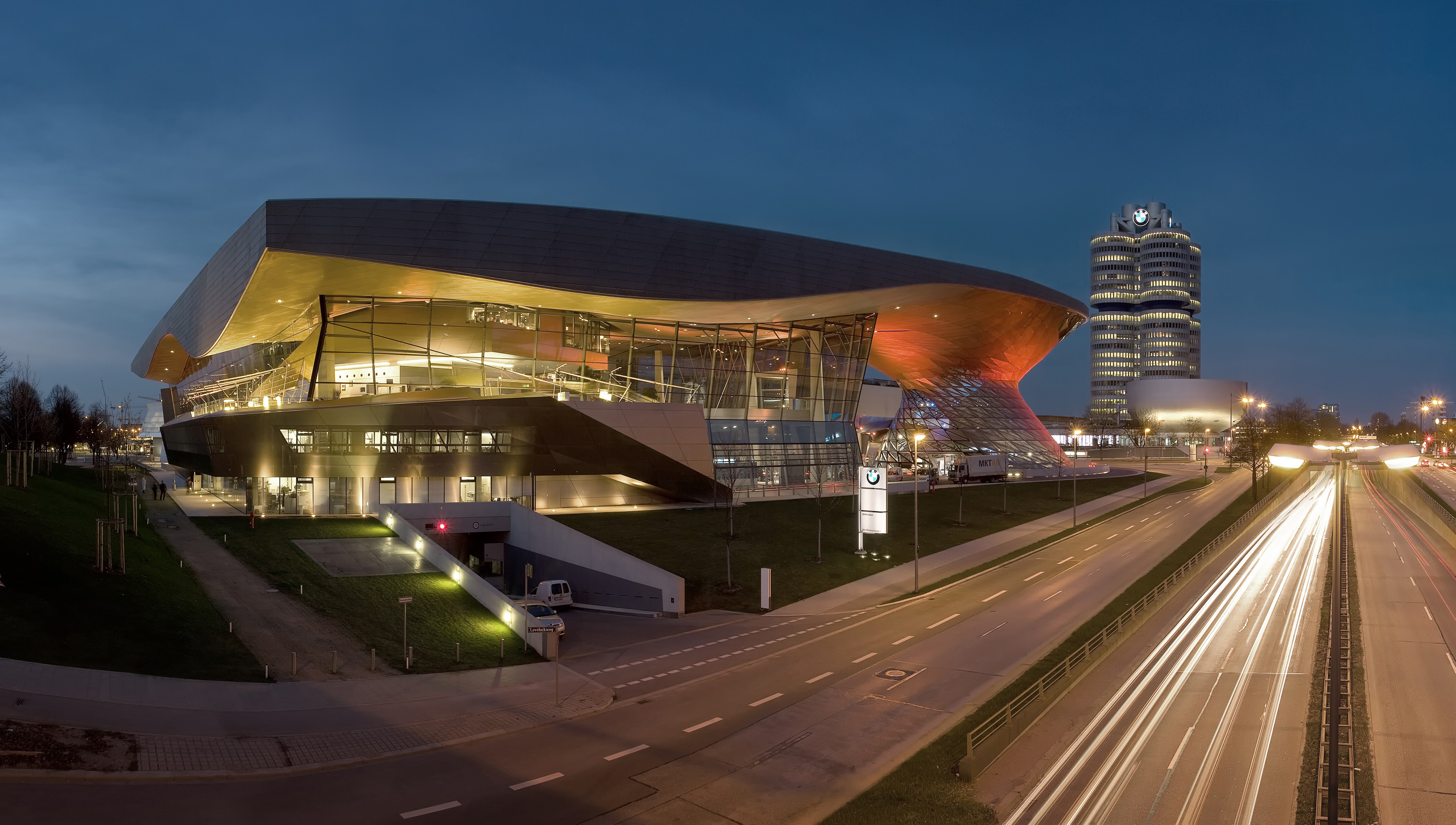 BMW Welt Automobiliabörse