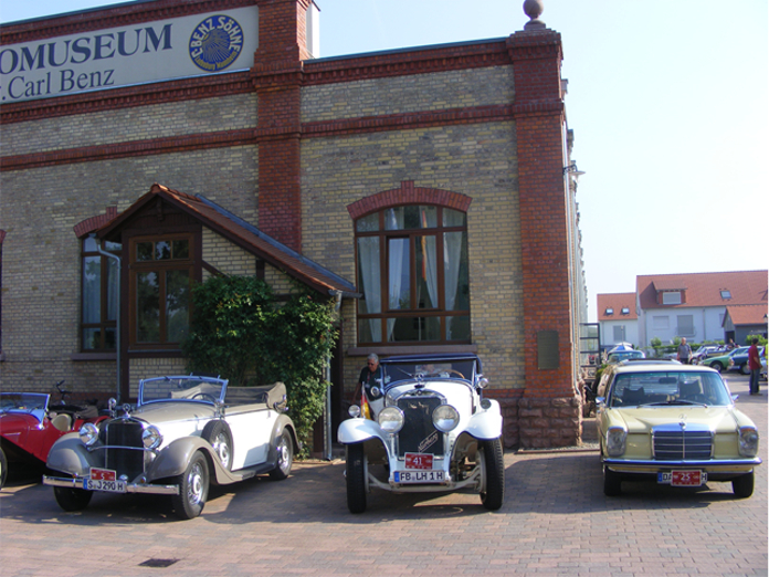 Automuseum Dr. Carl Benz