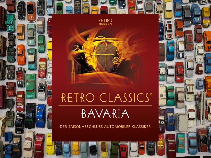 Retro Classics Bavaria