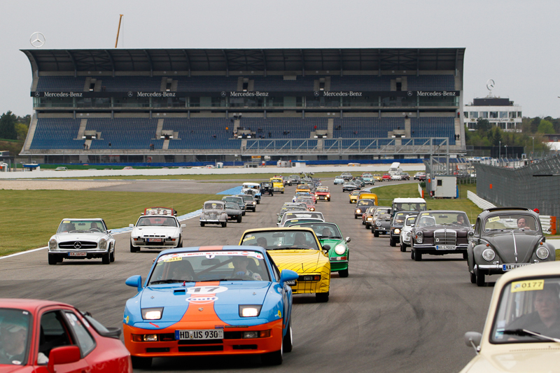  Bosch Hockenheim Historic 