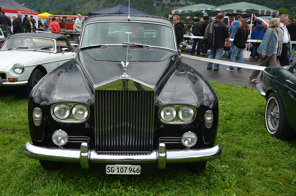 British Car Meeting