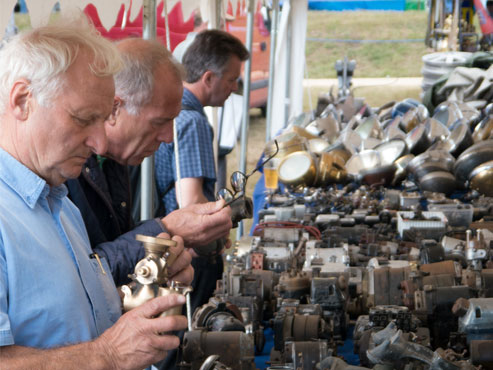 Beaulieu Autojumble