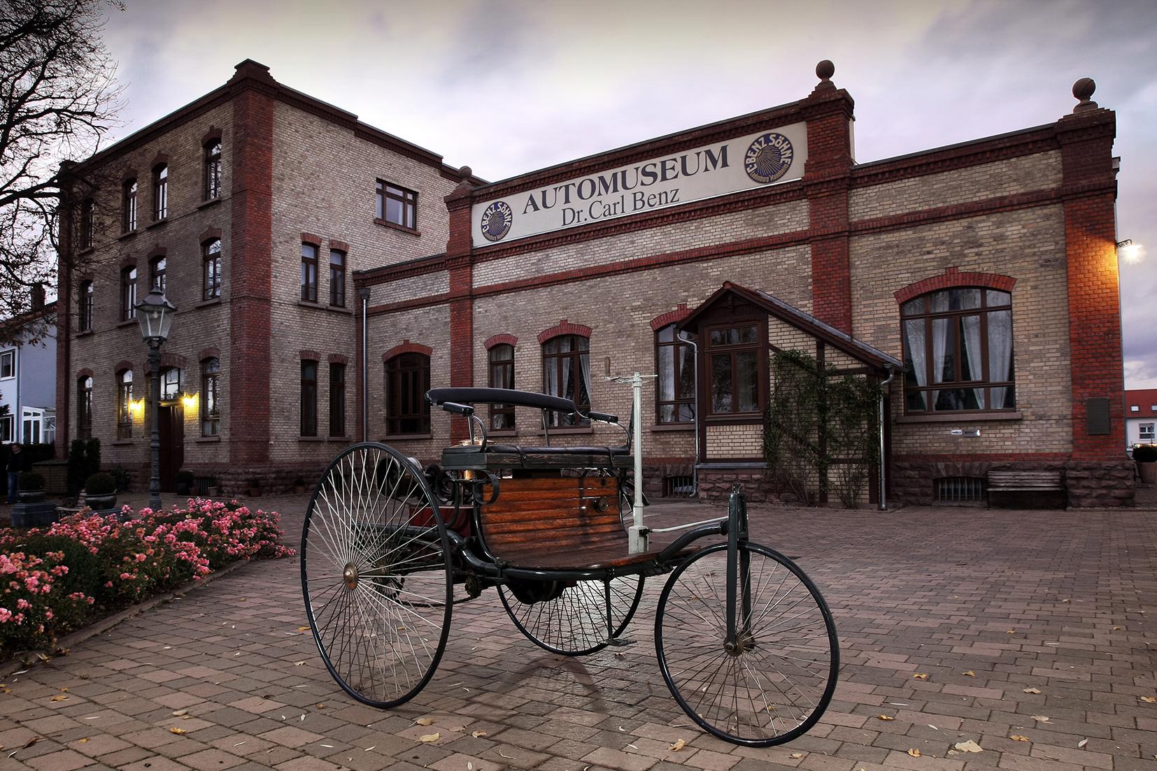 Automuseum Dr Carl Benz