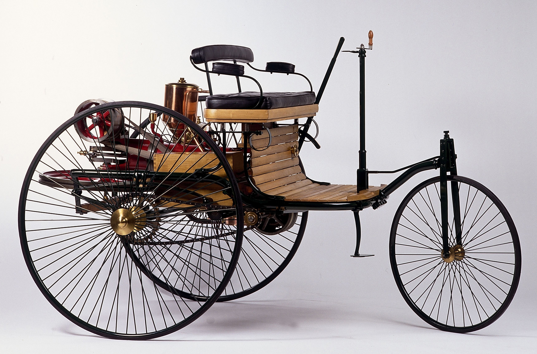 Benz Patentmotorwagen
