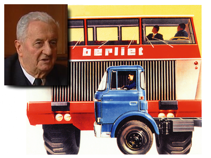 Paul Berliet T100