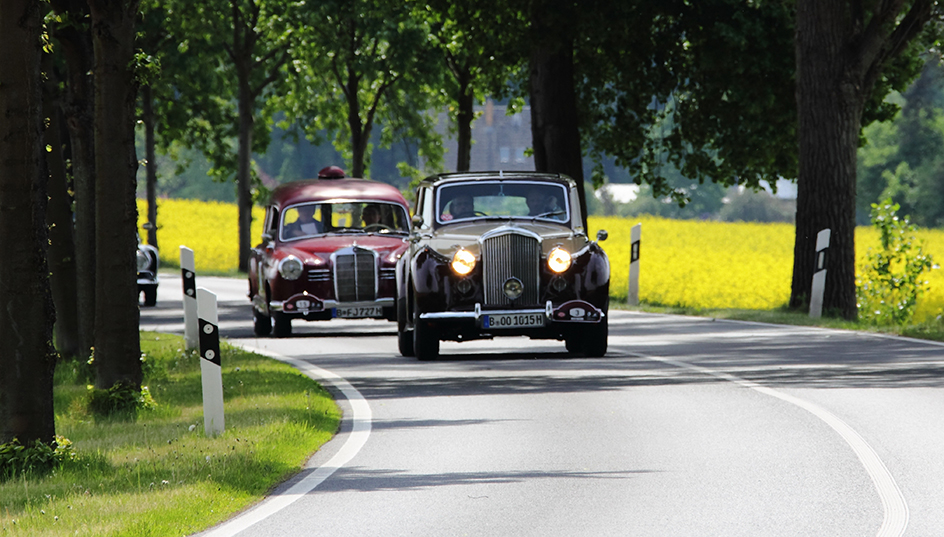 Oldtimertage Berlin