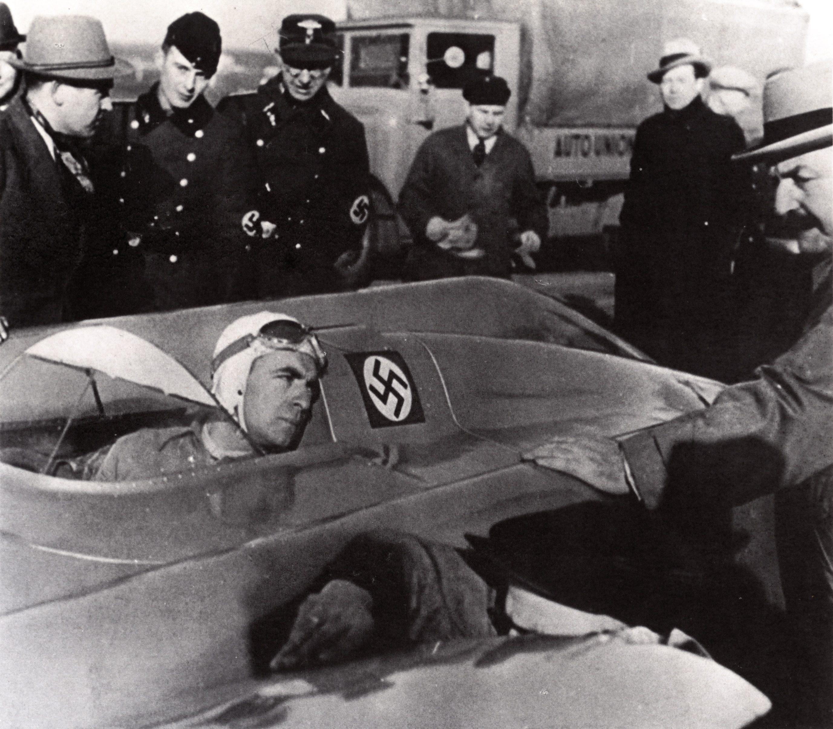 Rosemeyer Caracciola