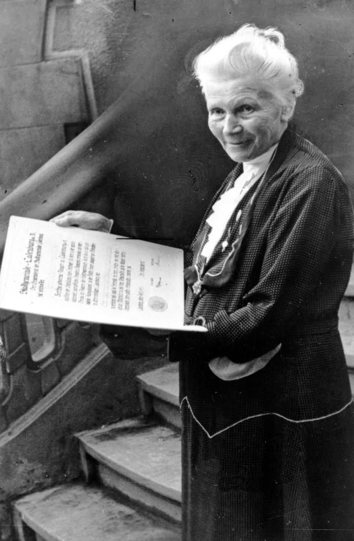 Bertha Benz