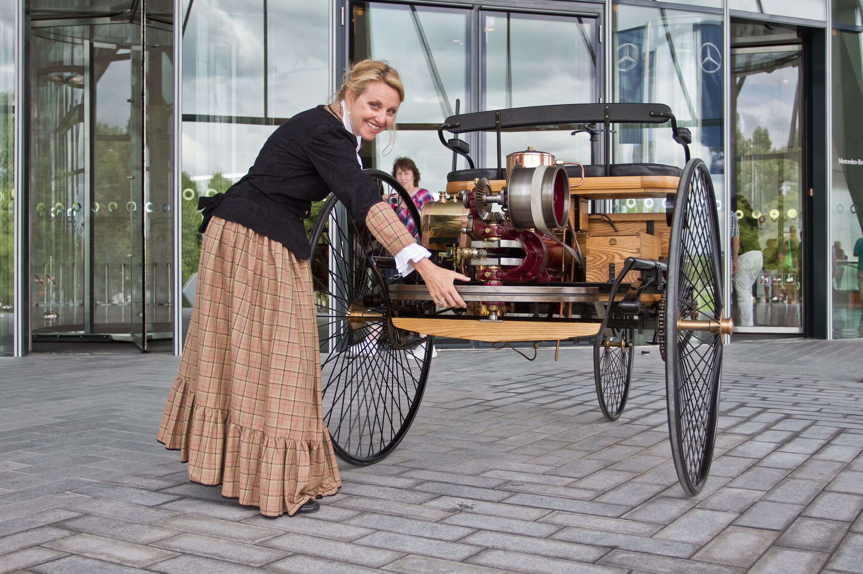 Bertha-Benz-Tage