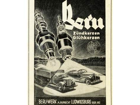 Beru-Jubiläum: 100 Jahre Zündstoff