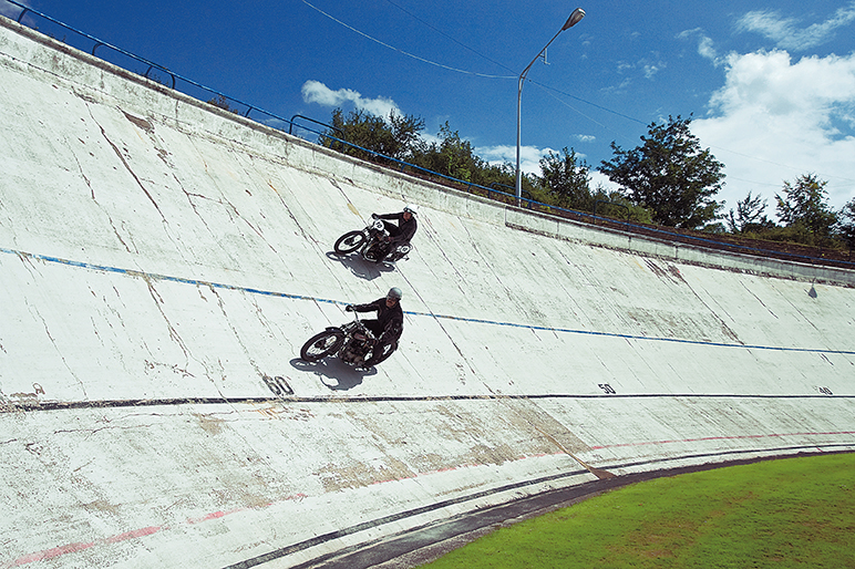 Trackracer-Treffen