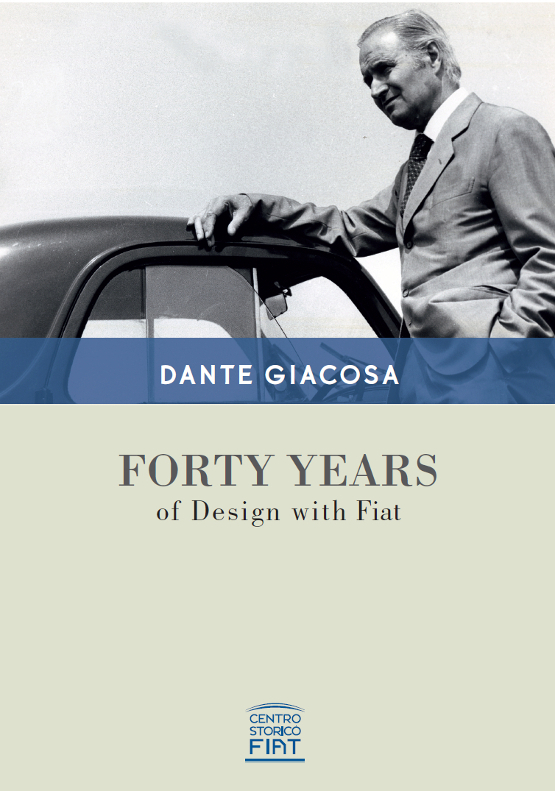 Auto-Biografie von Dante Giacosa
