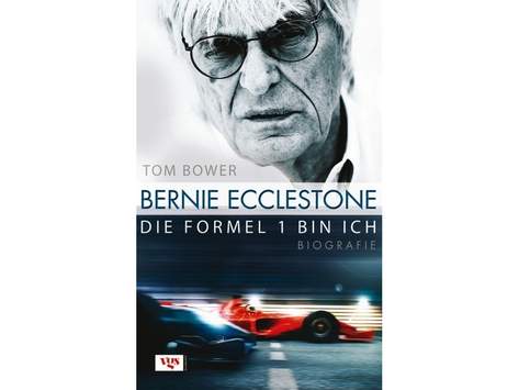 Biografie: Bernie zwischen Buchdeckeln 