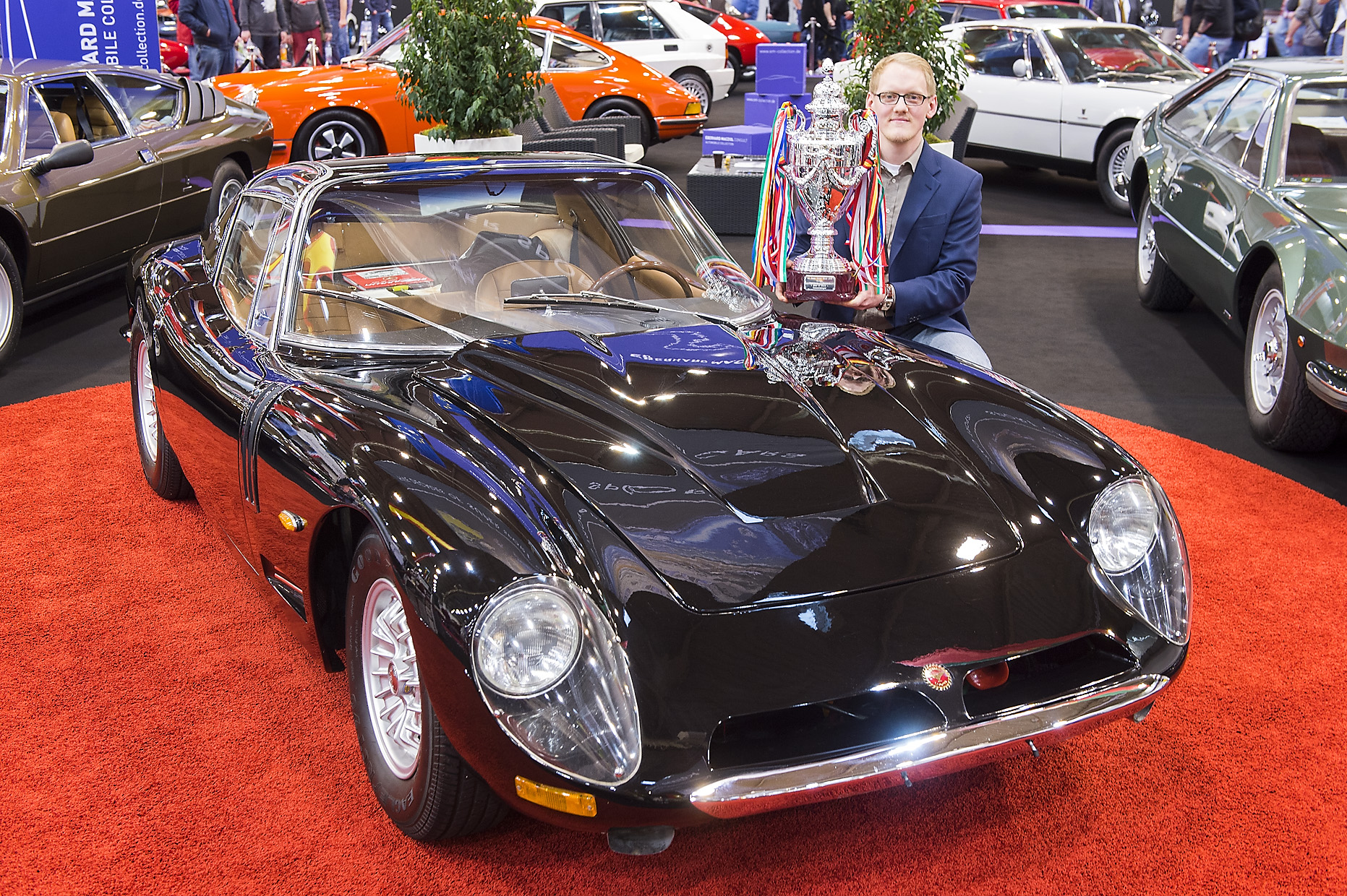 Bizzarrini GT Europa