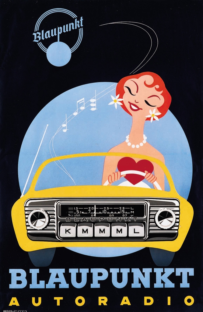 Blaupunkt Autoradio