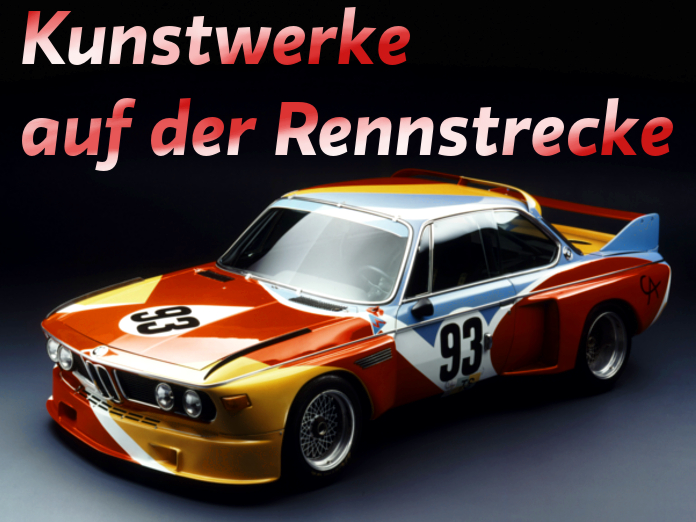 BMW Art Cars