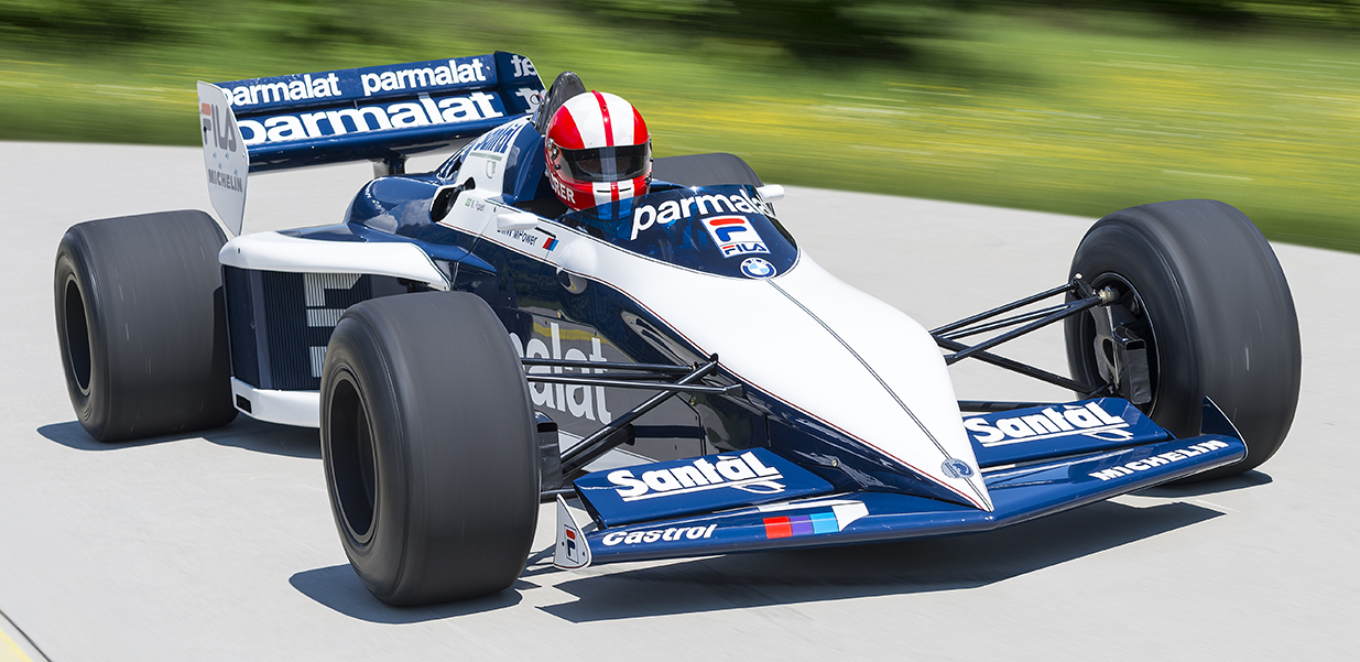 Brabham BMW BT 52