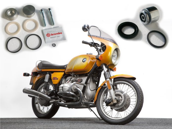 BMW Boxer Bremsen Reparatursatz