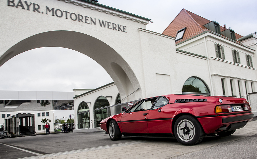 BMW Group Classic
