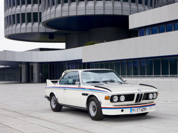 BMW E9 CSL