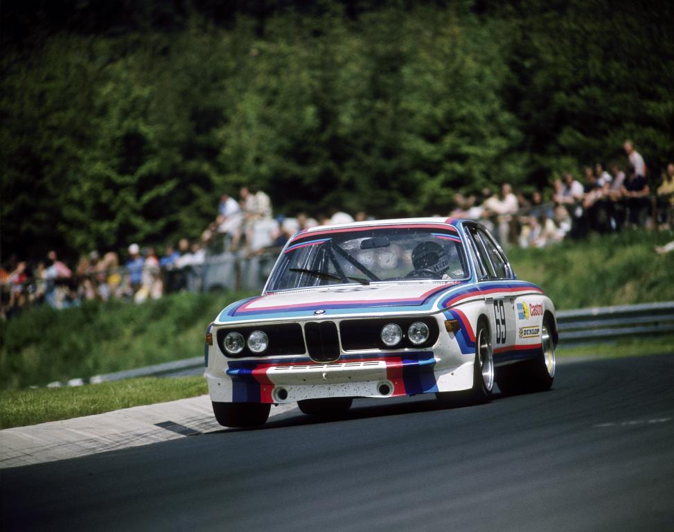 BMW CSL 