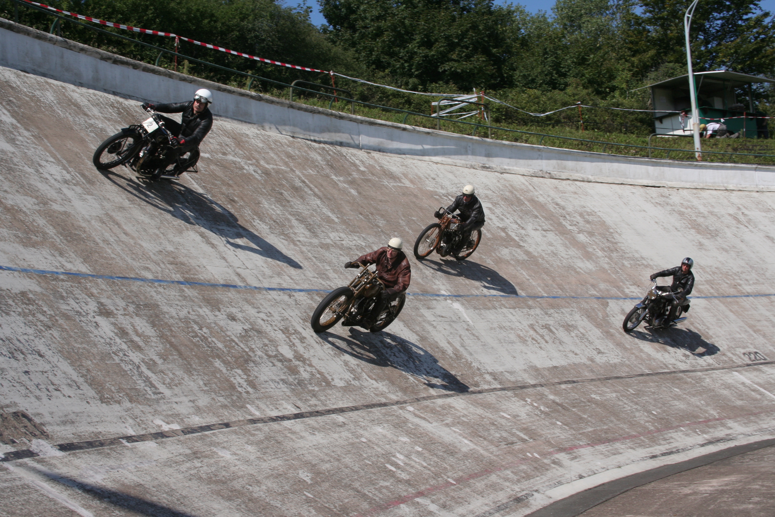 Board Track Meeting Bielefeld