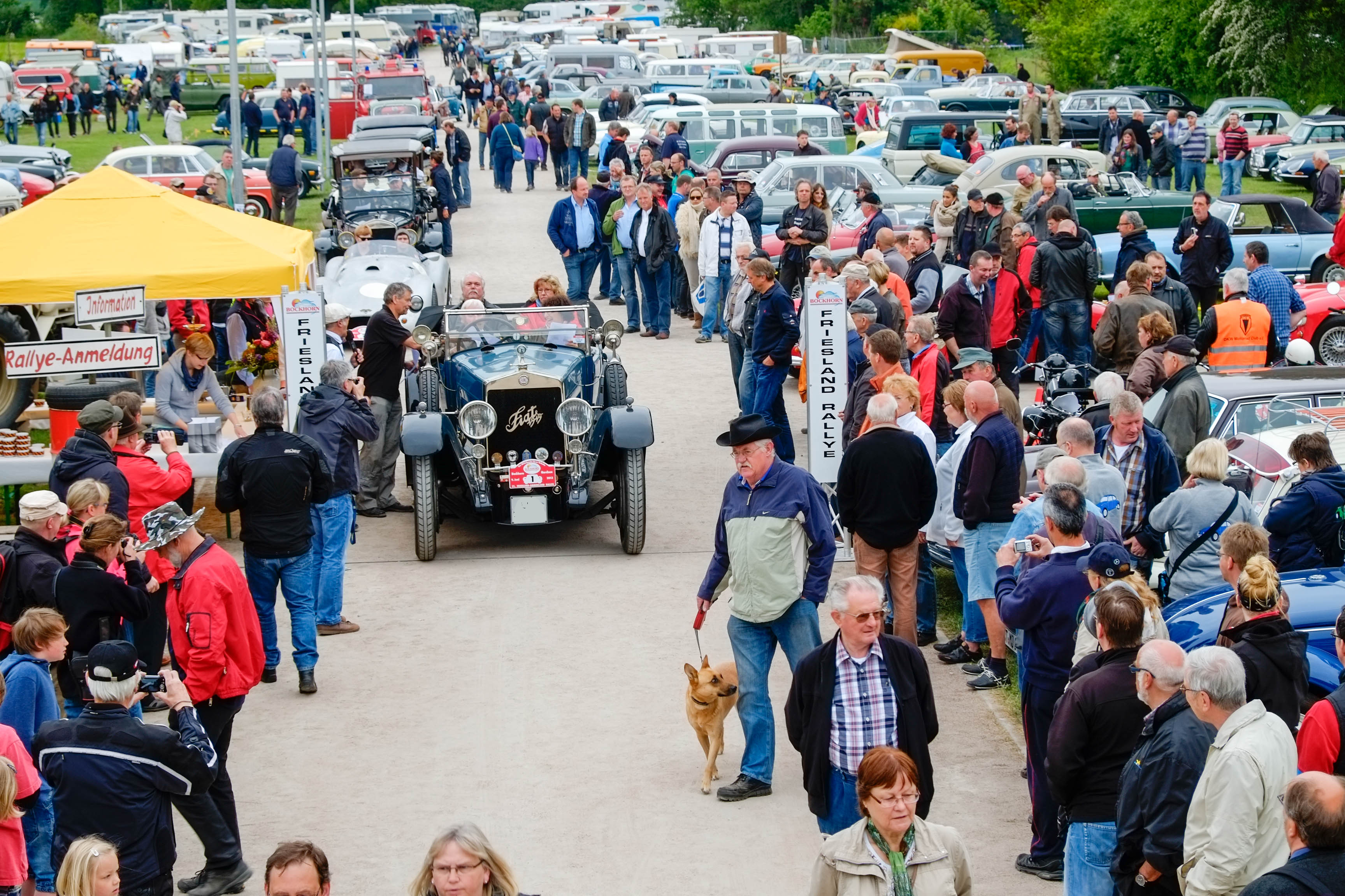  Bockhorner Oldtimer- und Teilemarkt