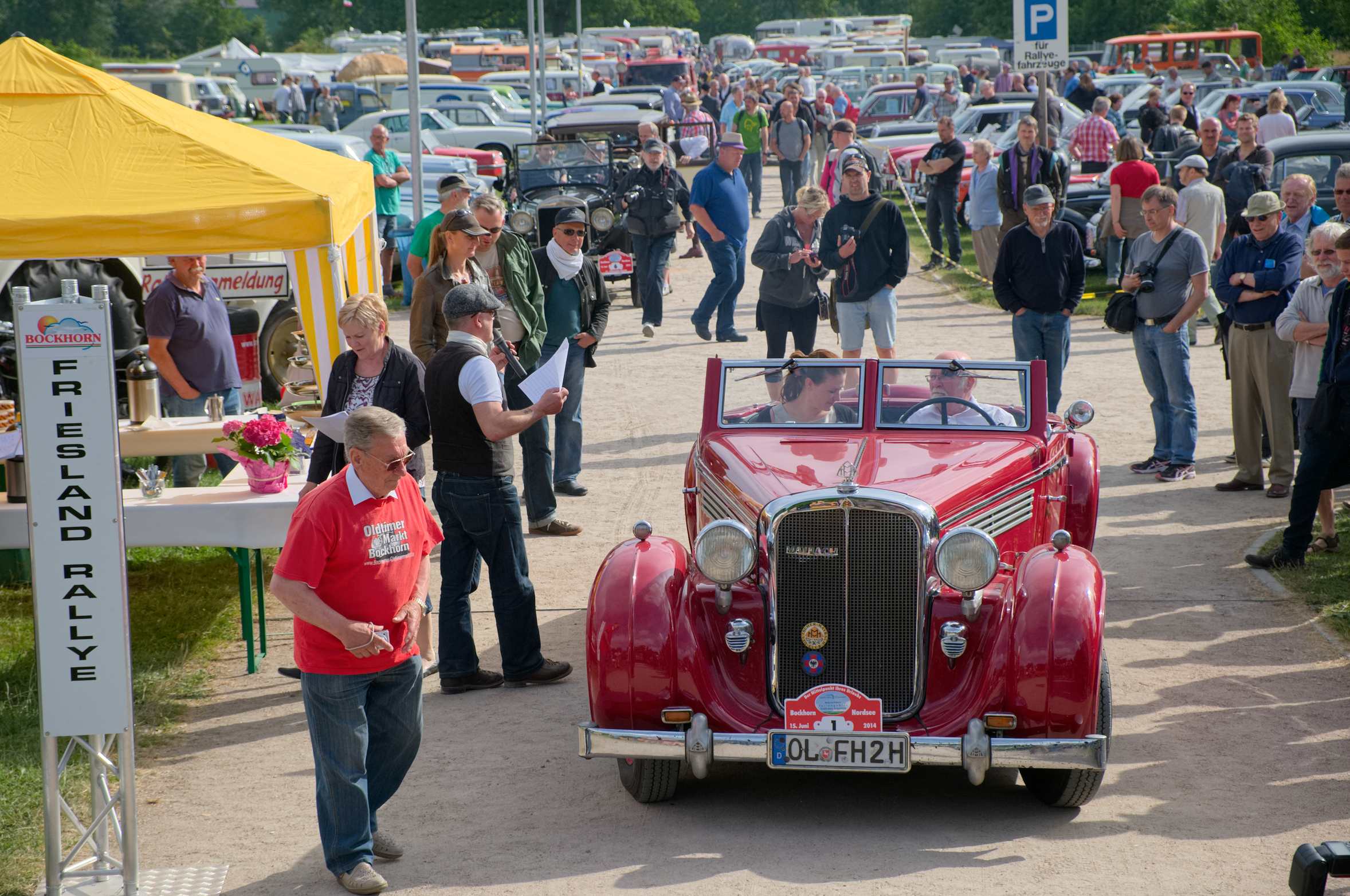 Oldtimermarkt Bockhorn