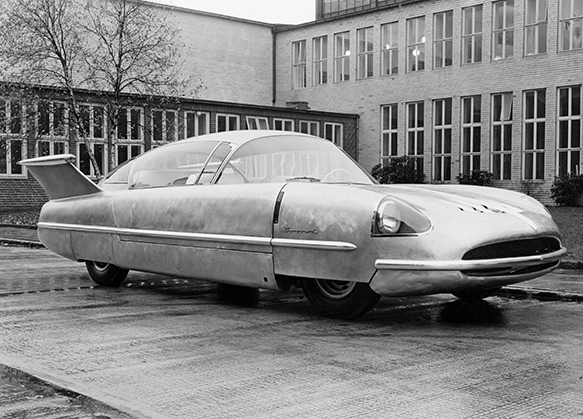 Borgward Traumwagen