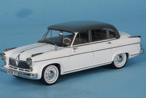 (1:43) Borgward 2400 Pullman von Neo