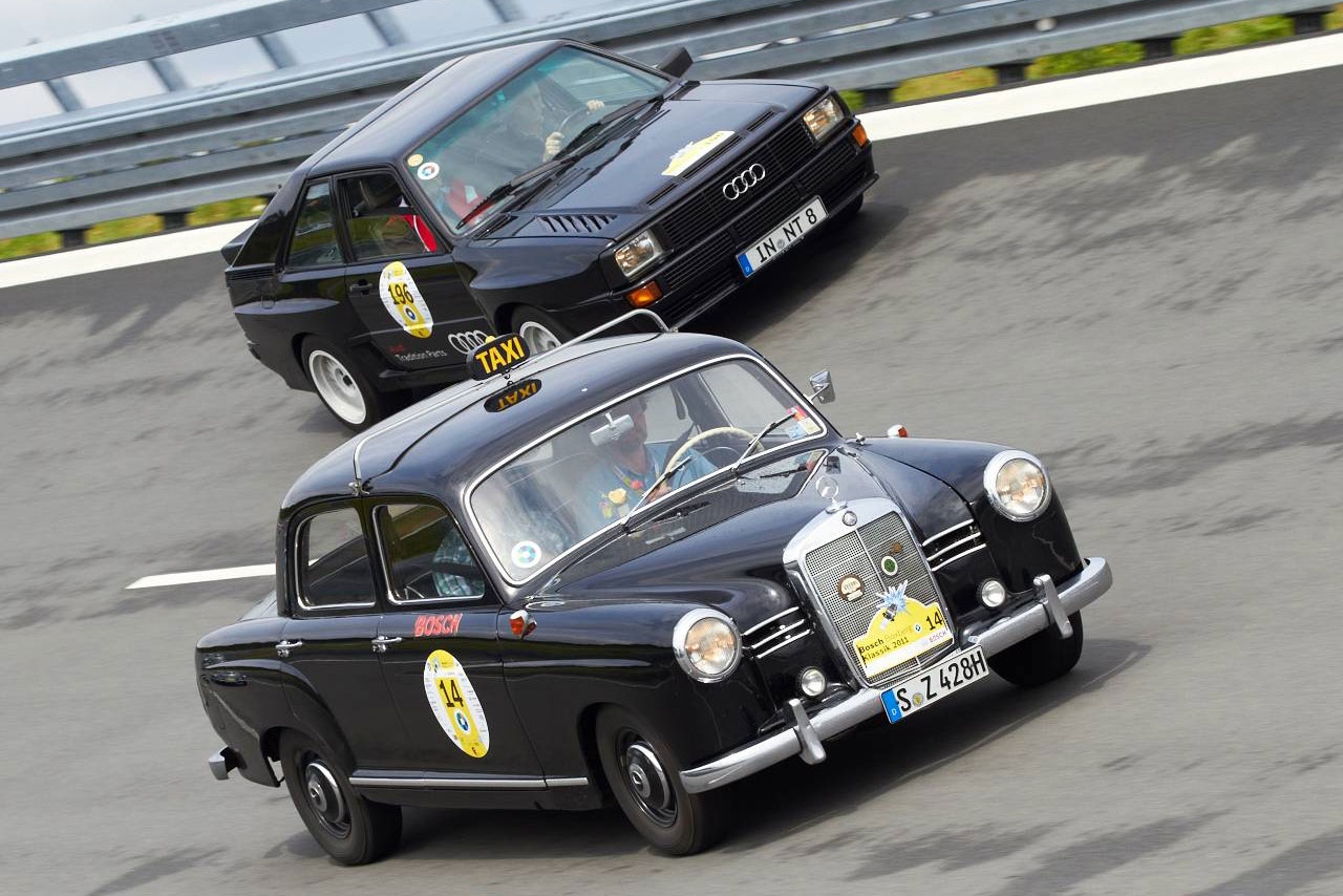 Bosch Boxberg Classic 2012
