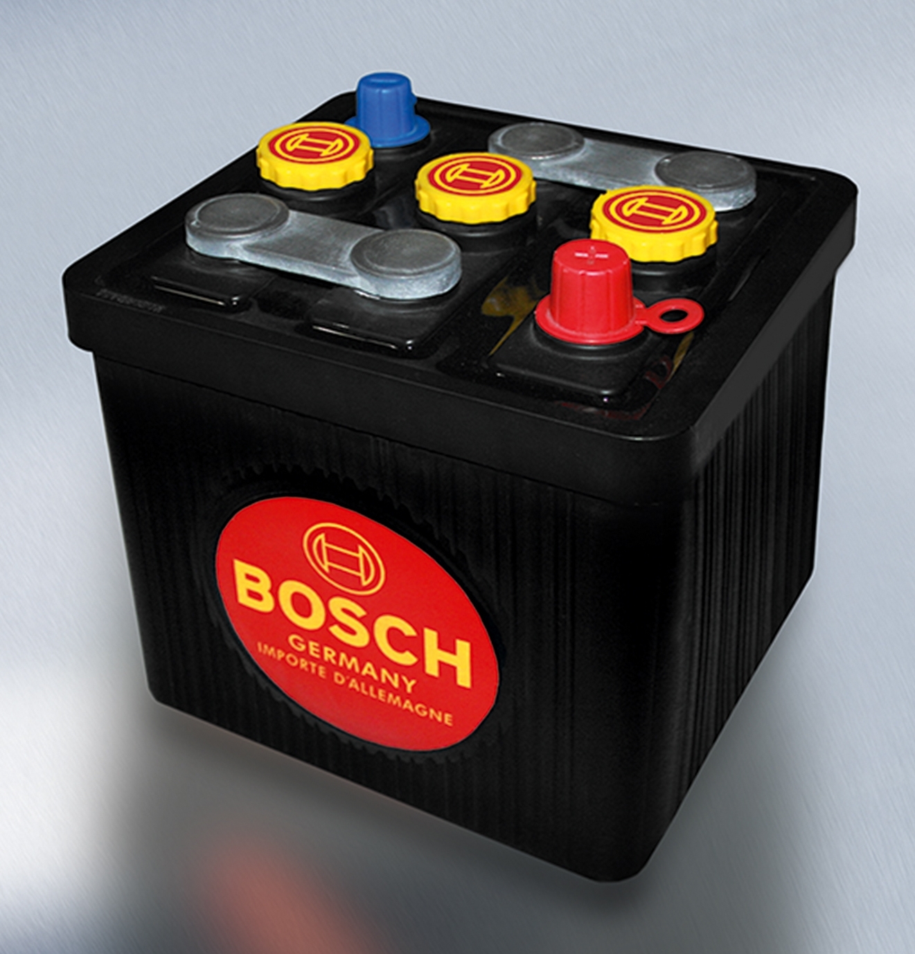 Bosch Akku Autobatterie 6 Volt