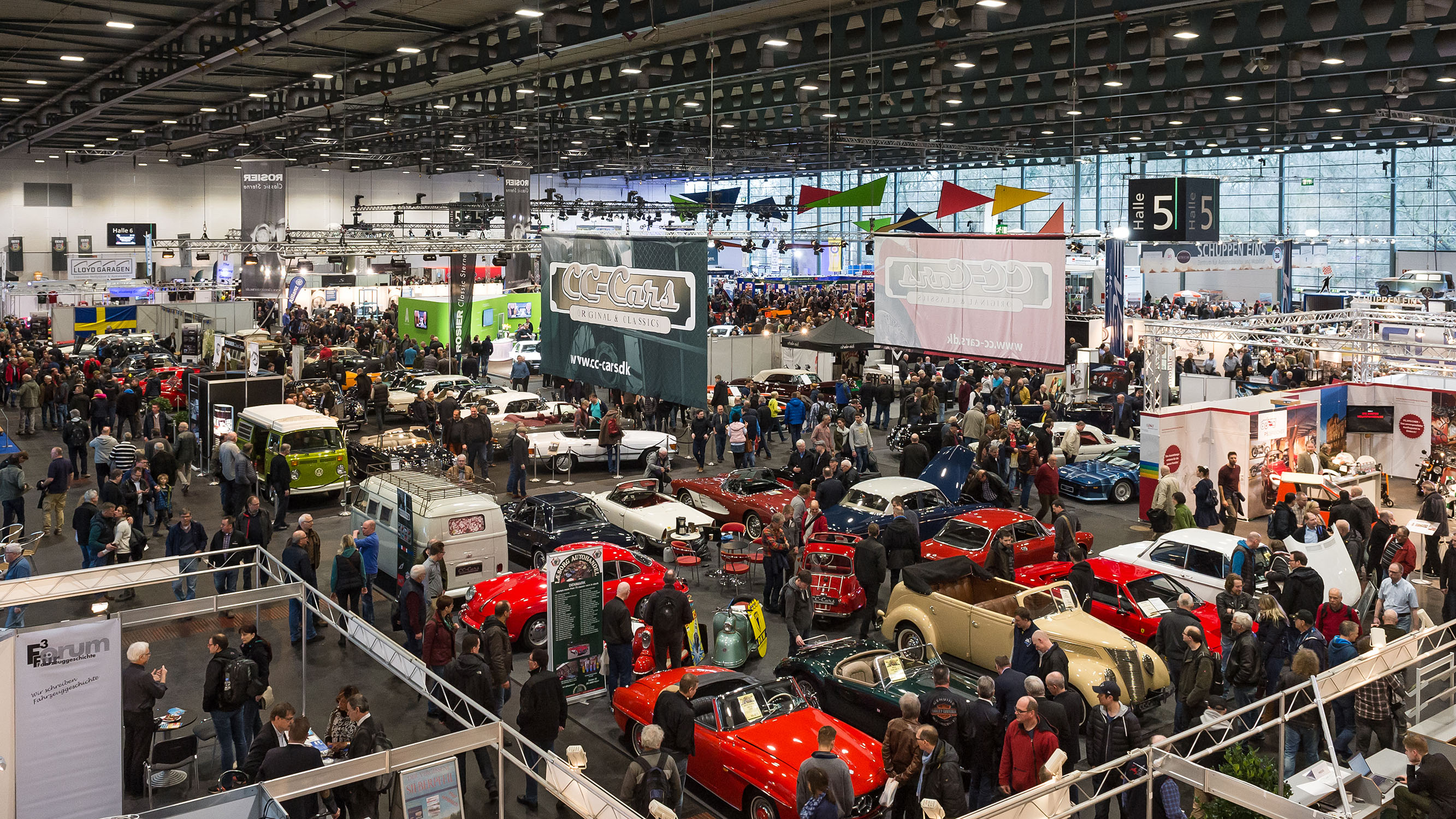 Bremen Classic Motorshow