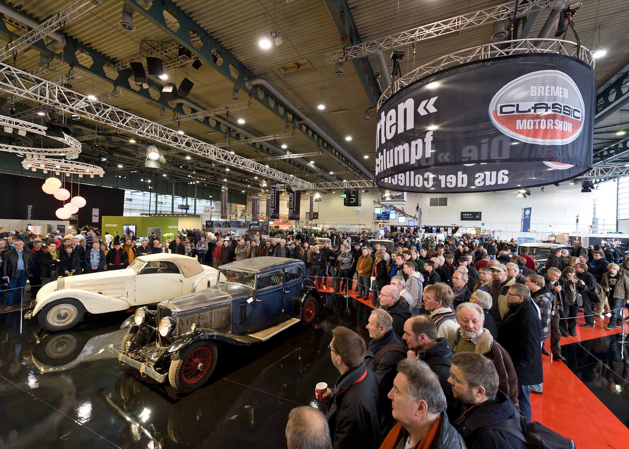 Bremen Classic Motorshow 2013