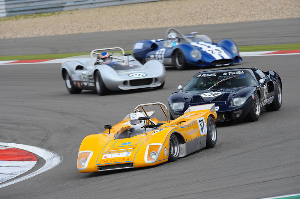 Oldtimer Grand Prix